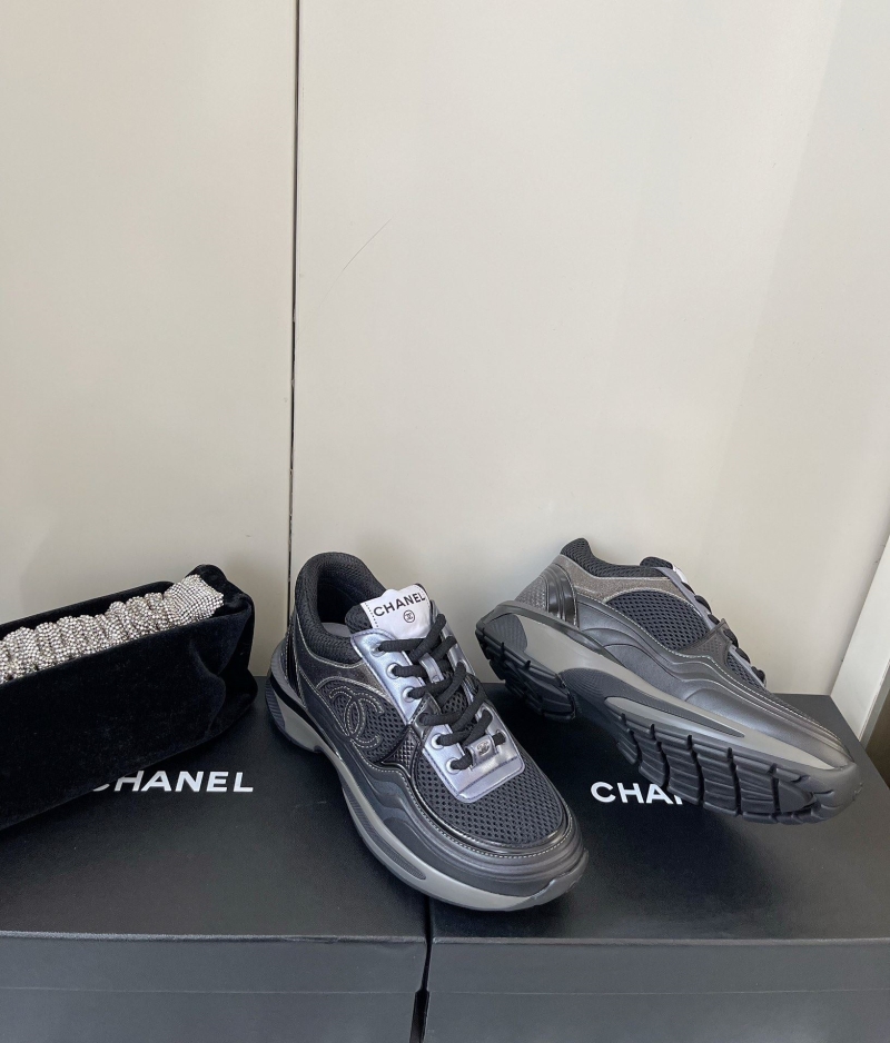 Chanel Casual Shoes